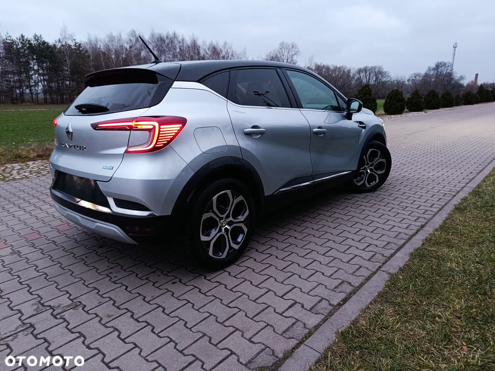 Renault Captur E-TECH Full 145 TECHNO - 3