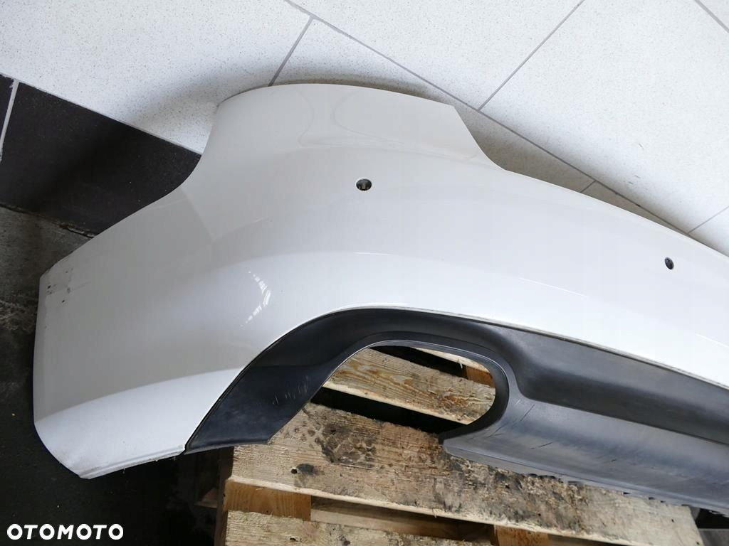 AUDI A5 8T COUPE ZDERZAK TYŁ PDC LY9C PRZED LIFT - 15