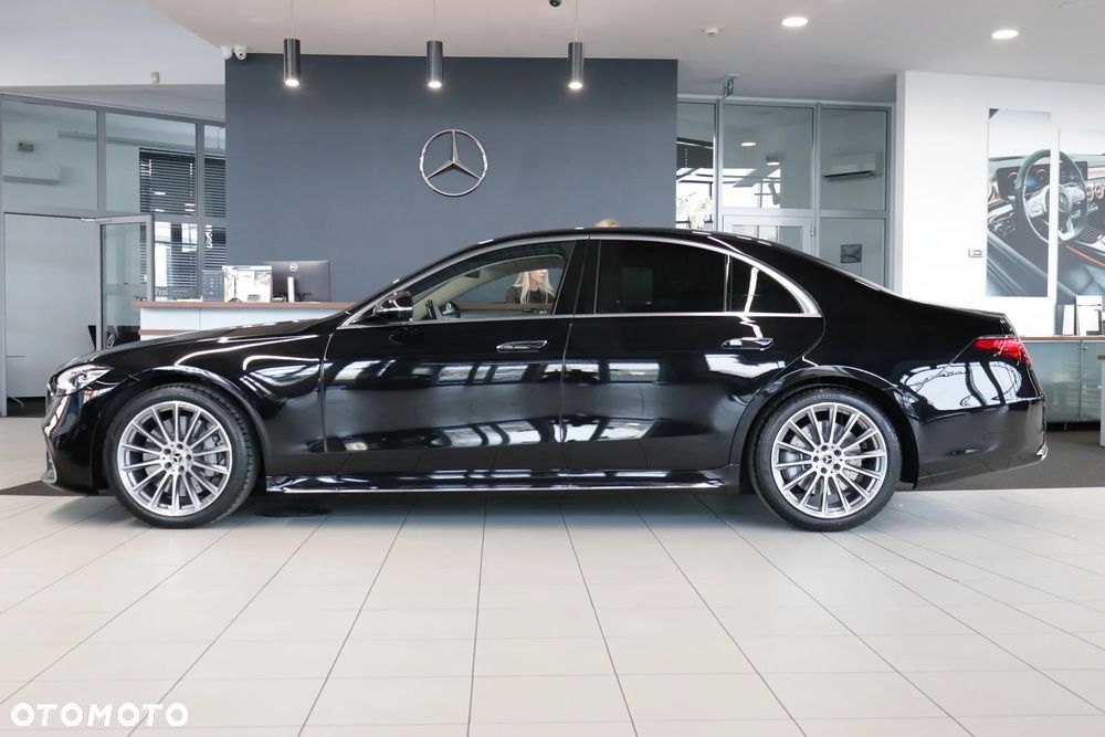 Mercedes-Benz Klasa S - 3