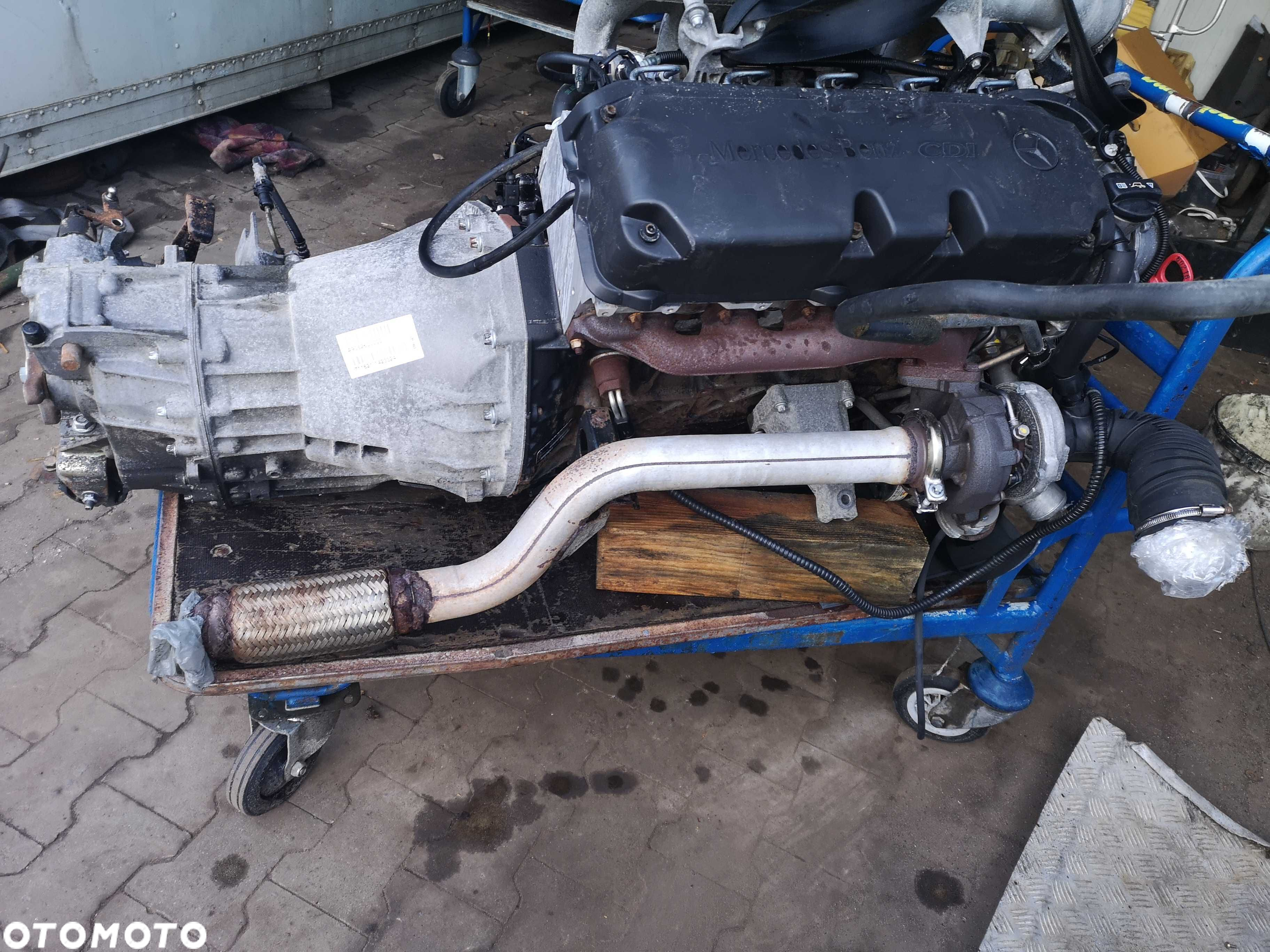 silnik 2.8 iveco turbo daily rozrusznik - 6