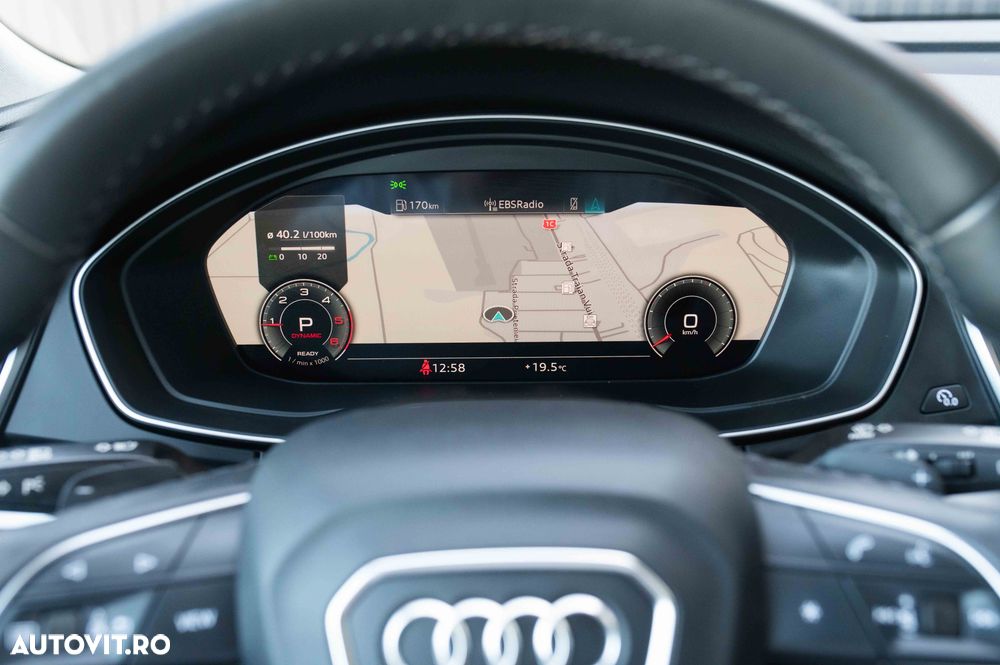 Audi Q5 Sportback 40 TDI quattro S tronic MHEV Advanced - 22