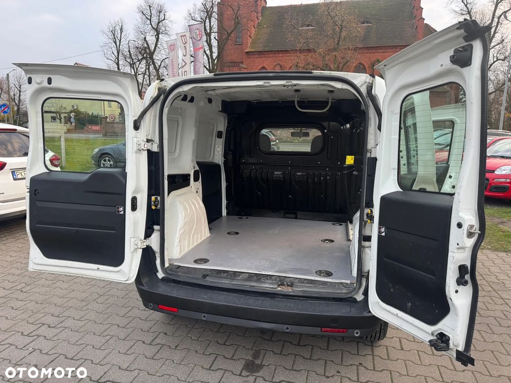 Fiat Doblo 1.3 16V Multijet Active - 19