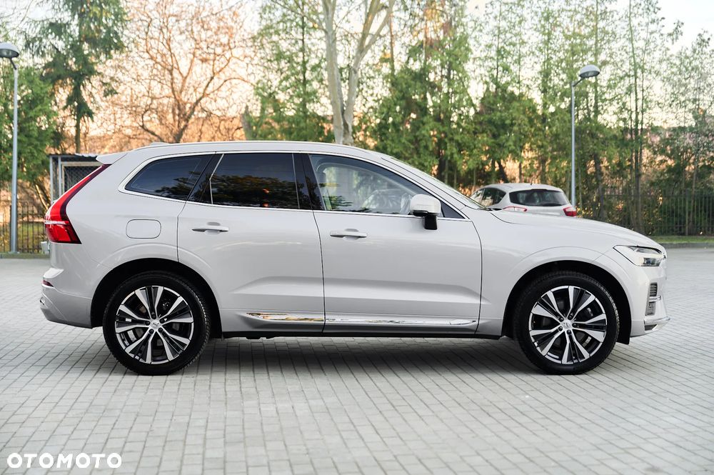 Volvo XC 60 B4 D AWD Inscription - 15