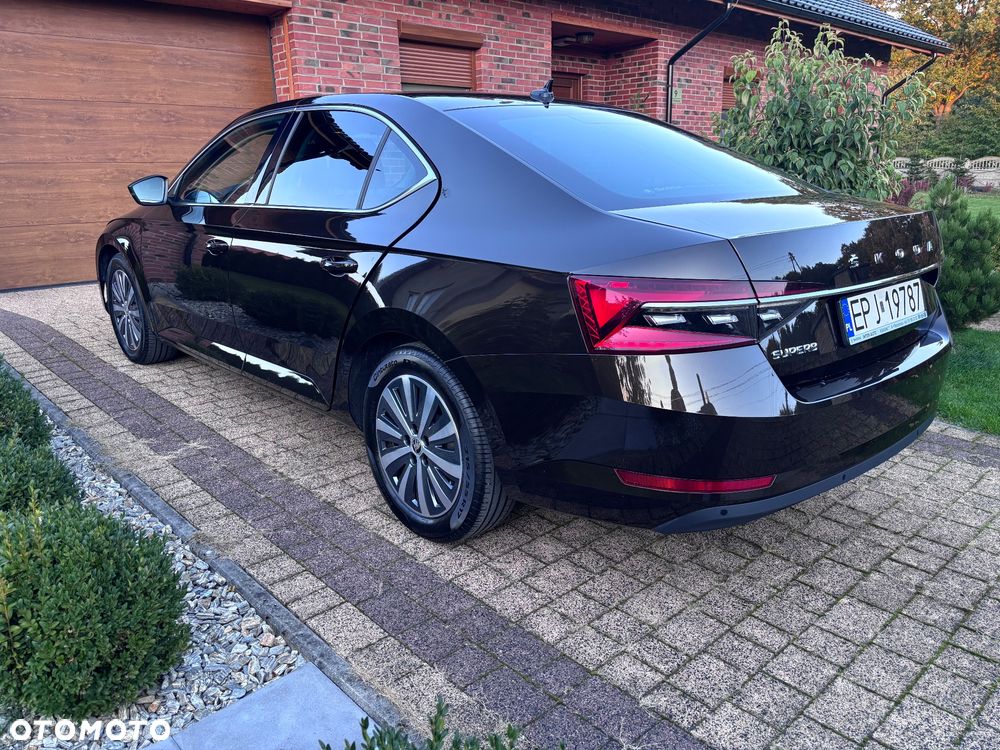 Skoda Superb 2020 photo 5