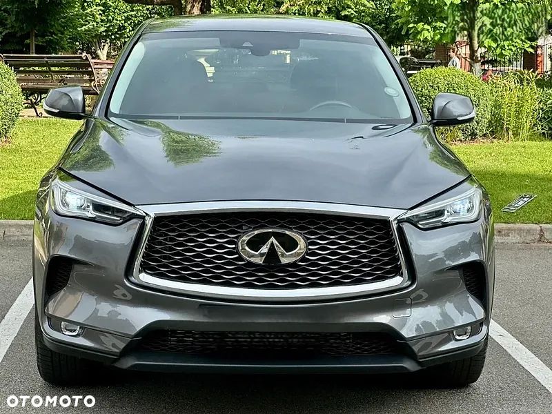 Infiniti QX50 - 2