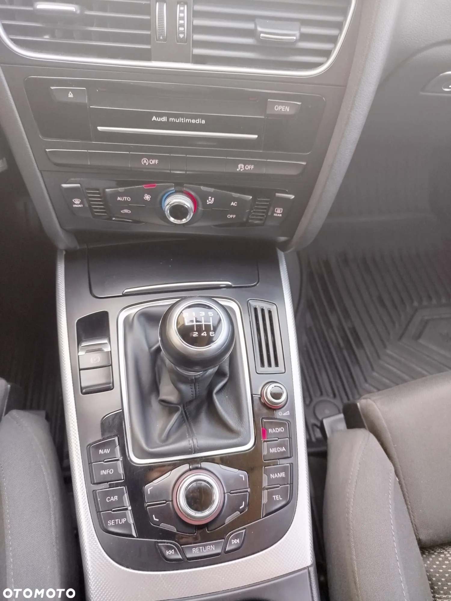Audi A4 Avant 2.0 TDI DPF Attraction - 15