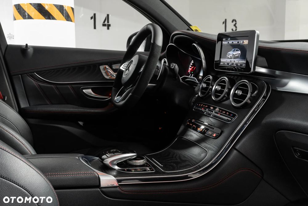 Mercedes-Benz GLC AMG 43 4-Matic - 29