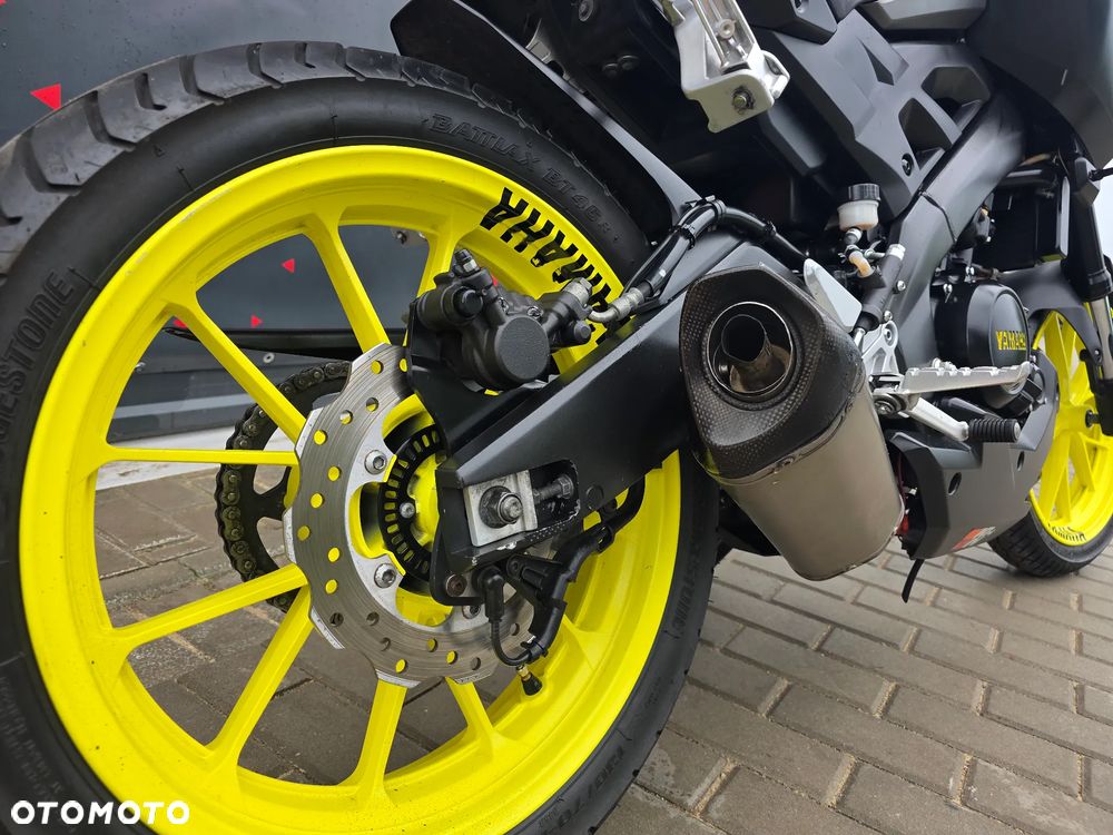 Yamaha MT - 20