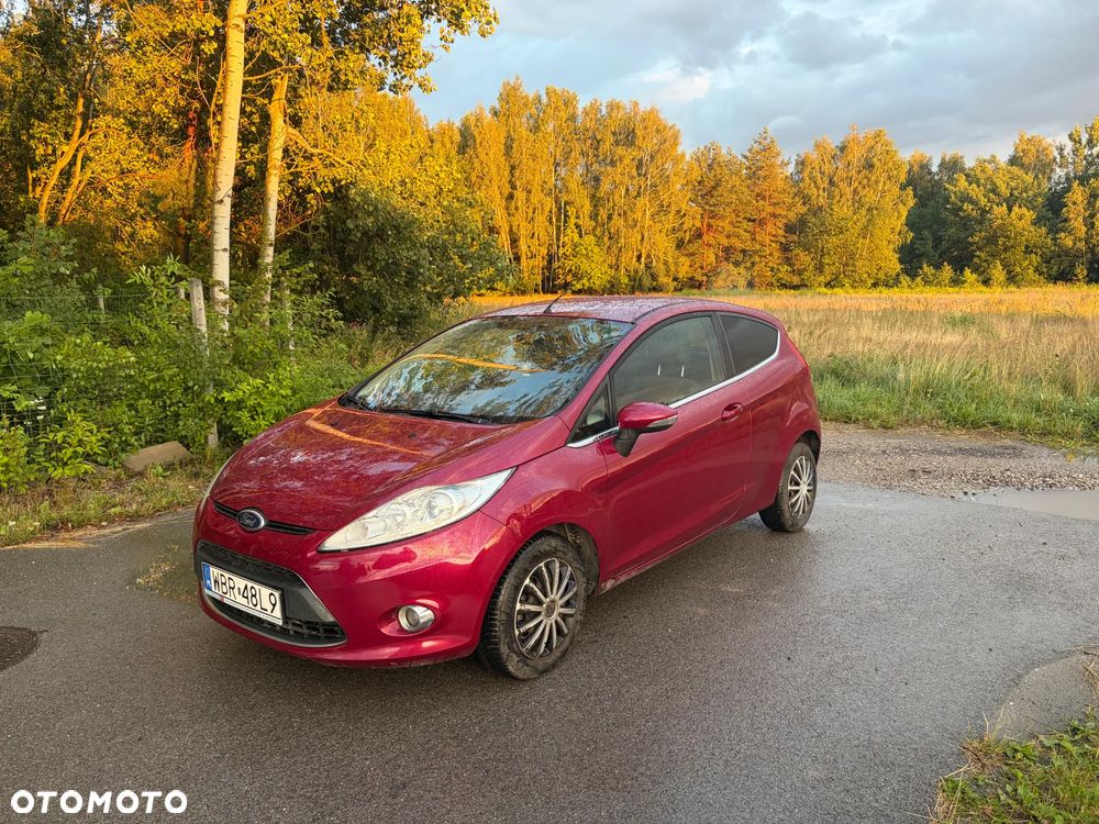 Ford Fiesta 1.4 Ghia - 1