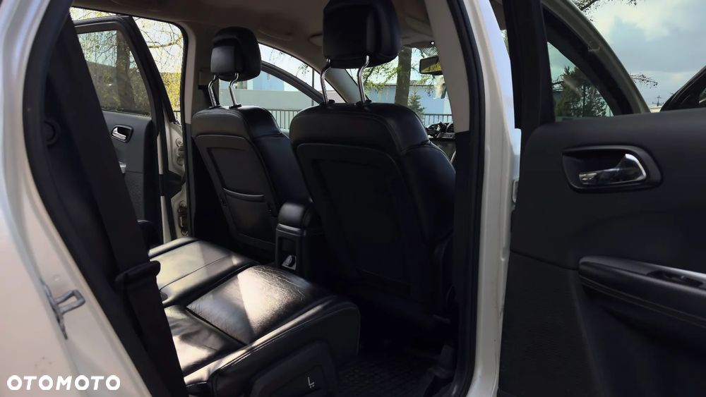 Fiat Freemont 2.0 Multijet Black Code AWD - 8