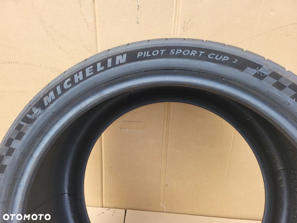 MICHELIN PILOT SPORT CUP 2 NO 315.30.21 105Y - 12