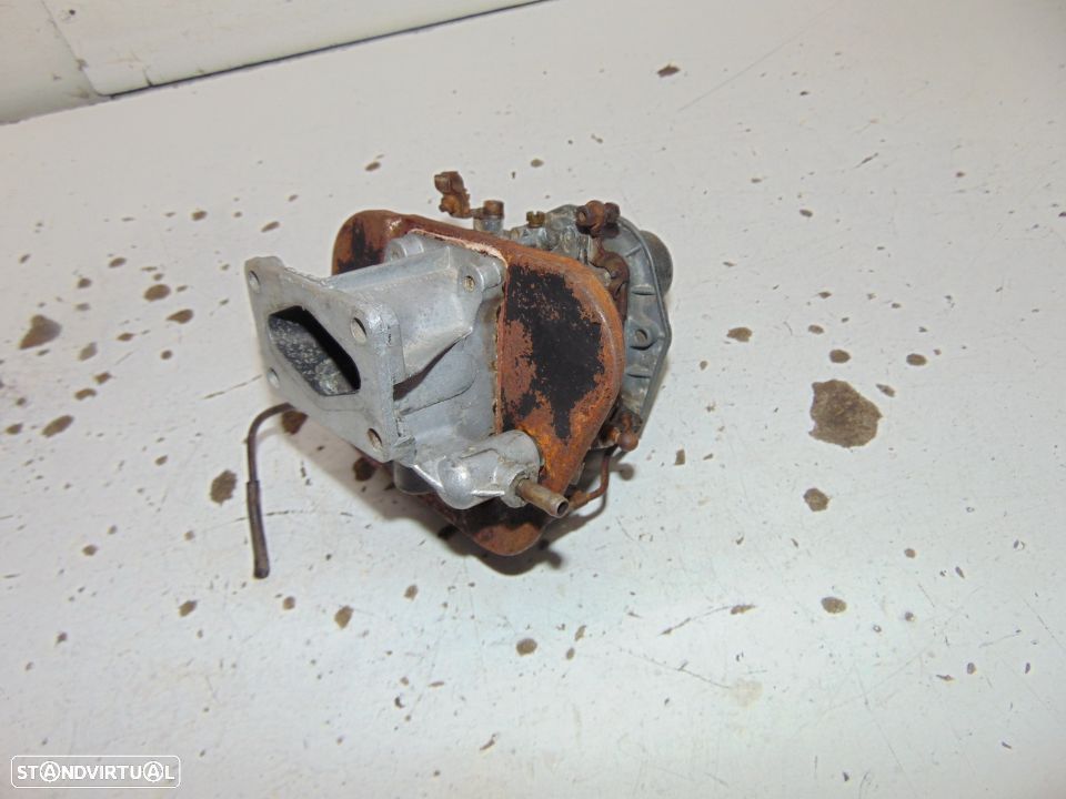 Fiat carburador duplo - 7