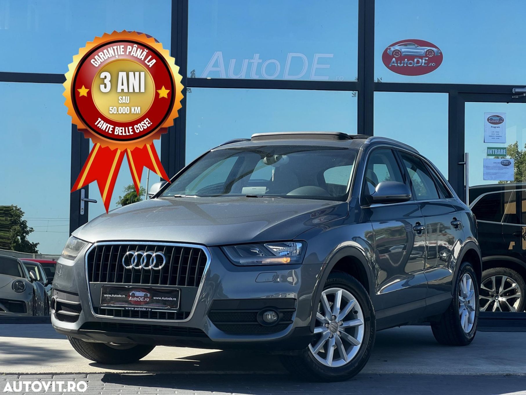 Audi Q3 2.0 TDI - 1