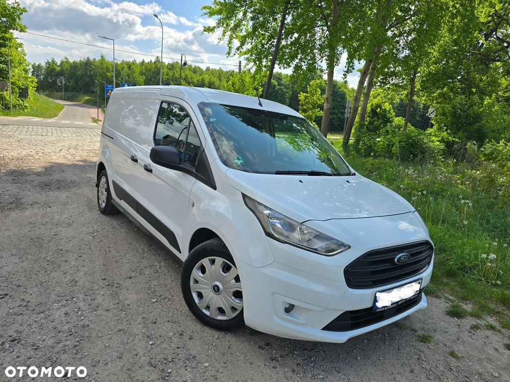Ford Transit Connect - 8