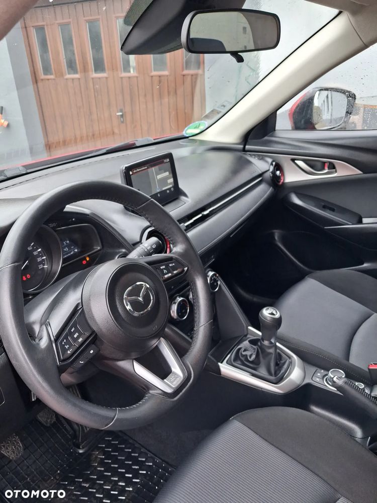 Mazda CX-3 - 14