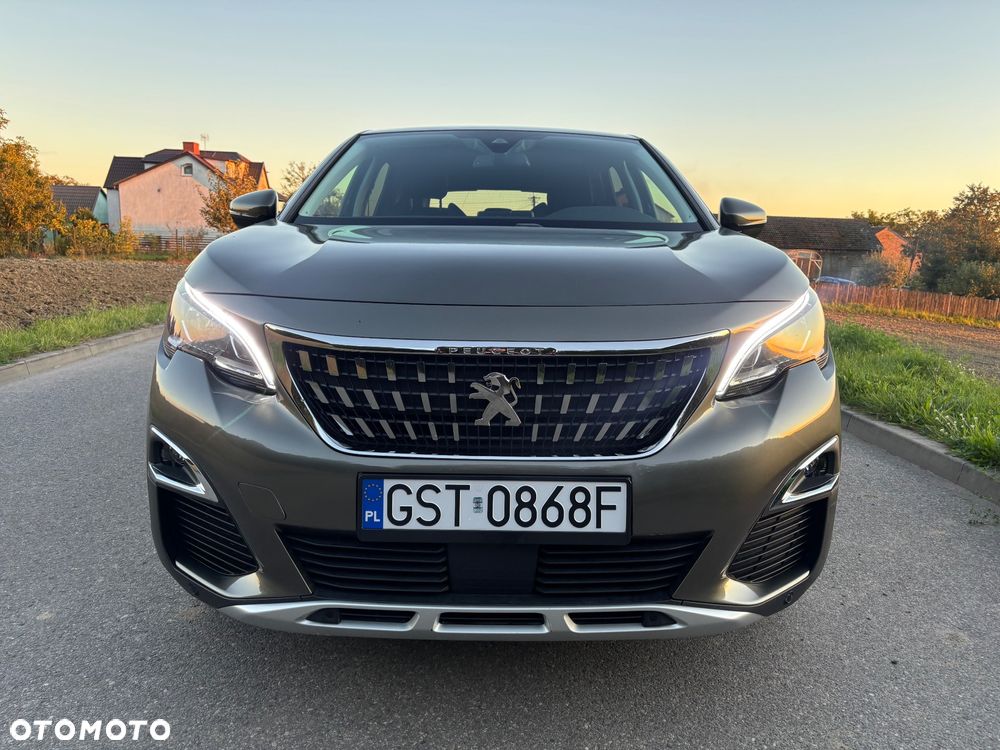Peugeot 3008 PureTech 130 Stop & Start GPF Allure Pack - 14