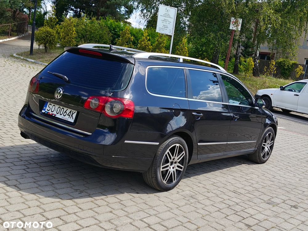Volkswagen Passat Variant 1.9 TDI DPF Comfortline - 12