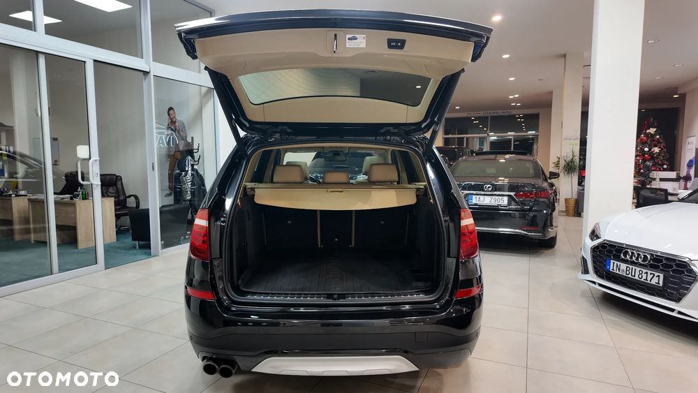 BMW X3 xDrive28i xLine sport - 40