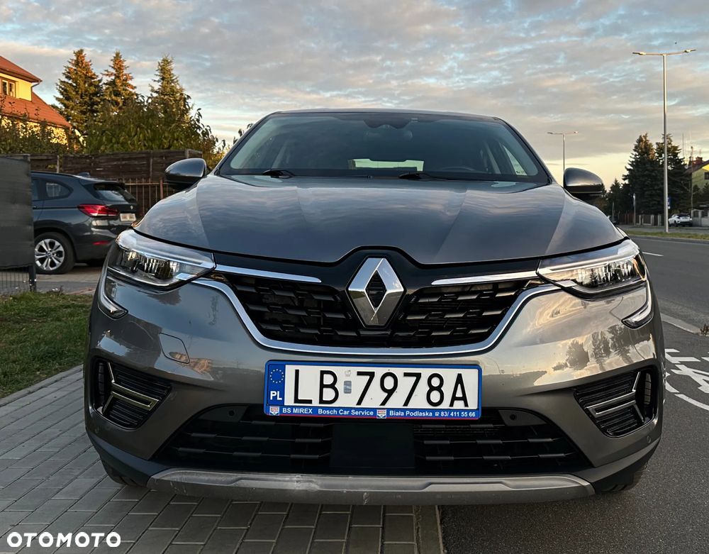 Renault Arkana 1.6 E-TECH E-Tech Engineered MMT - 2