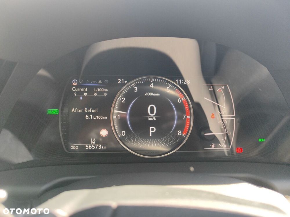Lexus ES 300h Business Edition - 2