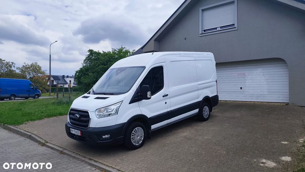 Ford Transit - 2