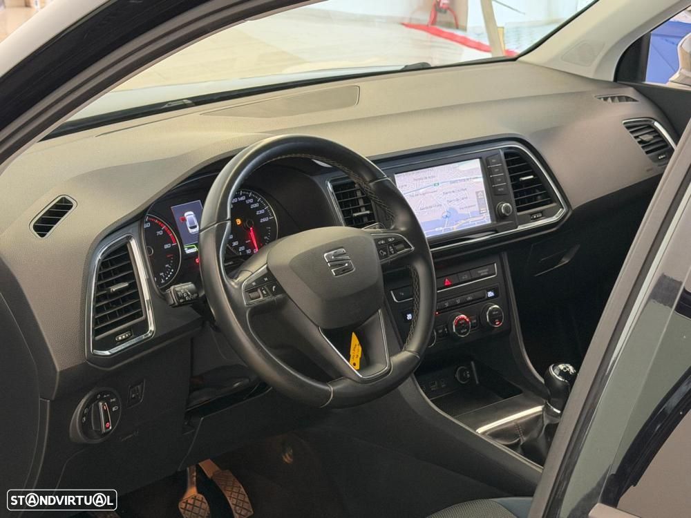 SEAT Ateca 1.0 TSI ECOMOTIVE STYLE - 25