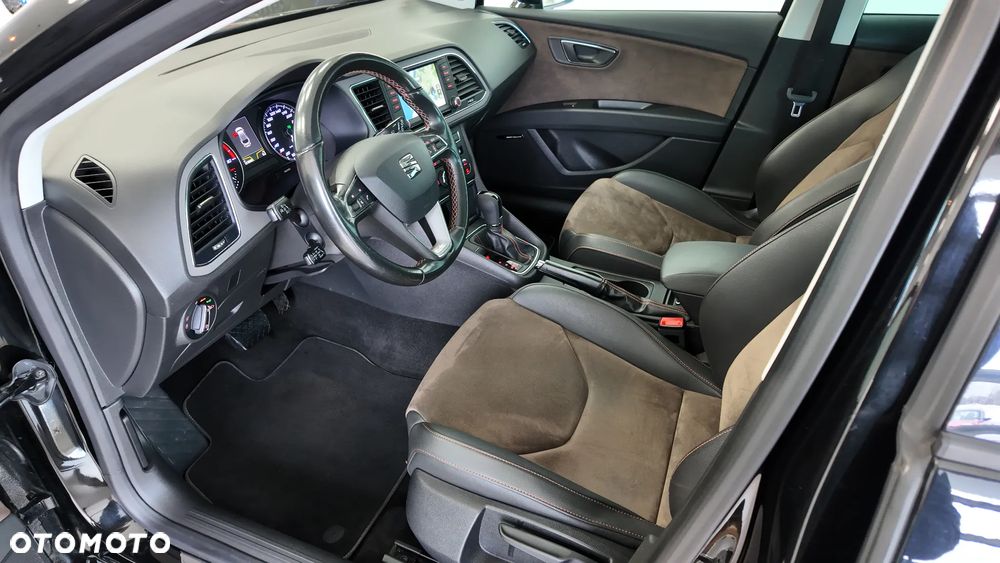 Seat Leon 1.8 TSI Start&Stop 4Drive DSG X-Perience - 11