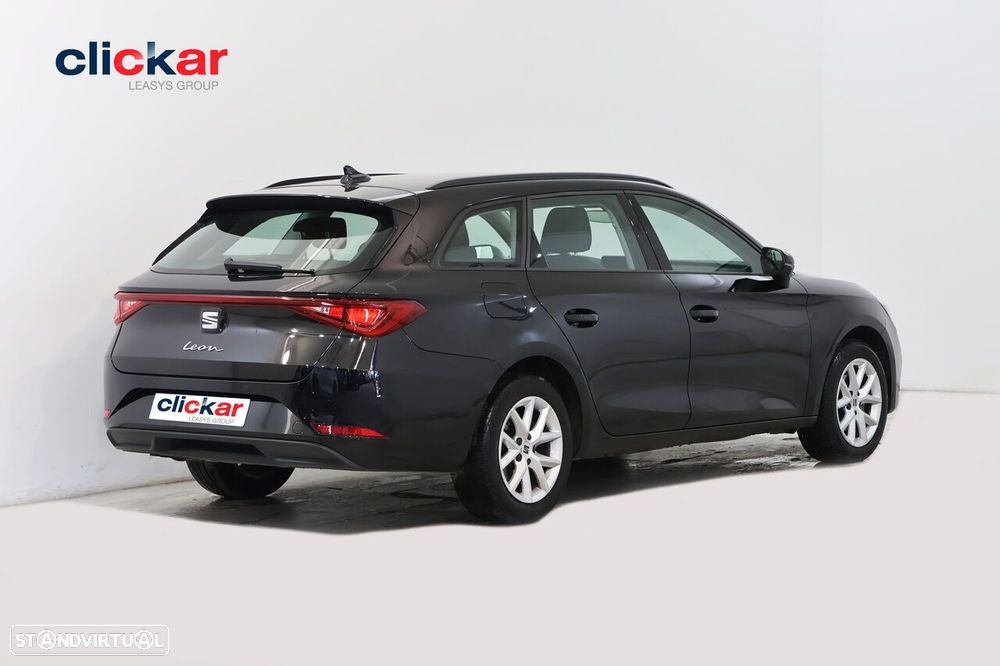 SEAT Leon ST 2.0 TDI Style - 2