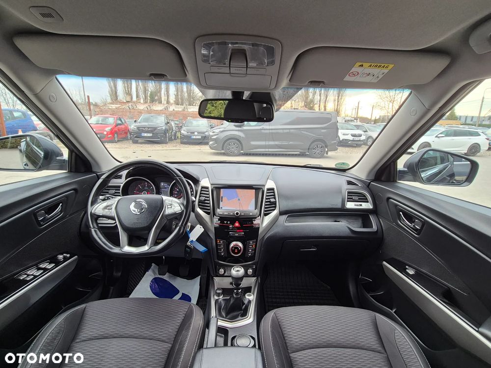 SsangYong/KGM Tivoli e-XDi 160 2WD Start/Stop Sapphire - 30