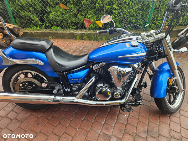Yamaha Midnight Star