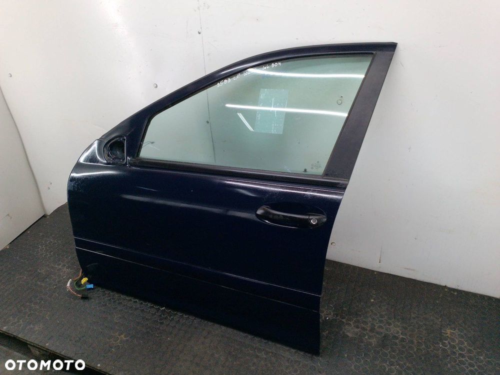 DRZWI PRZÓD LEWY  MERCEDES-BENZ KLASA C W203 904 - 3
