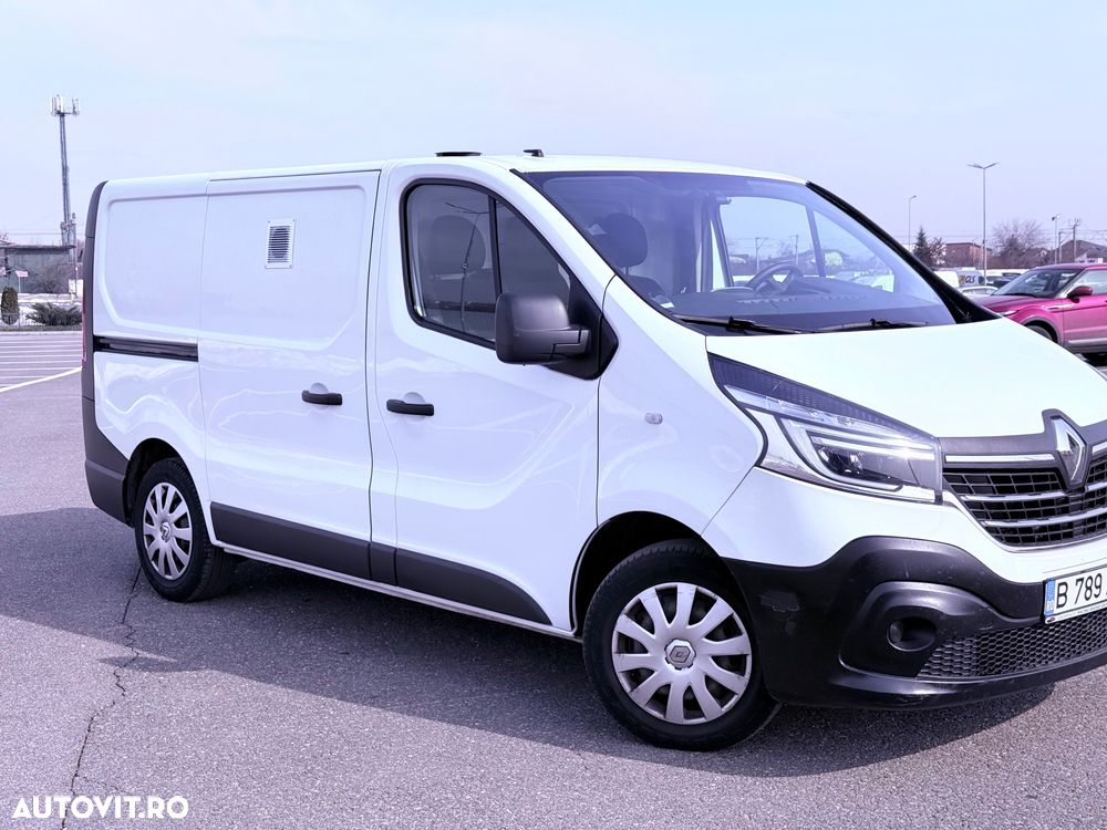 Renault Trafic ENERGY L1H1 3.0t Komfort - 3