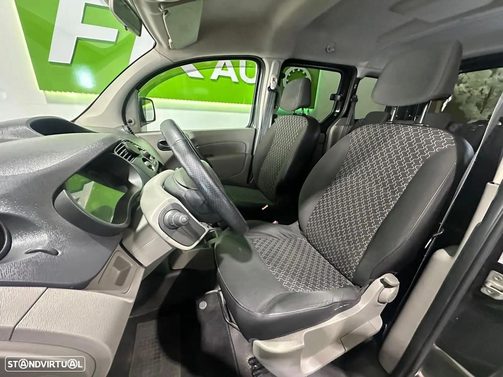 Renault Kangoo 1.5 dCi Luxe - 7