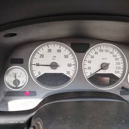 Opel Astra Cabrio G 1.6 16V - 10