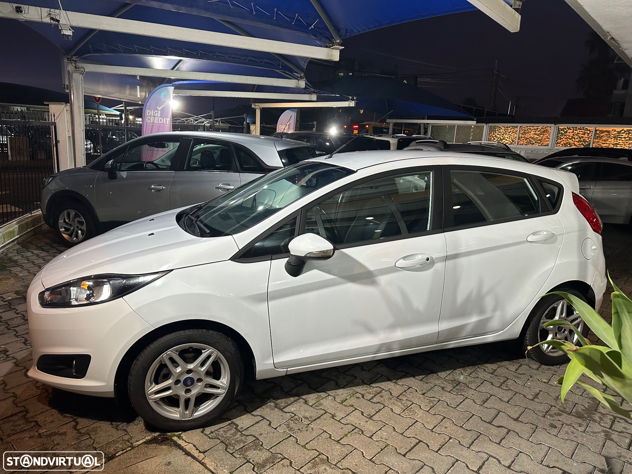 Ford Fiesta 1.5 TDCi Active+ - 5