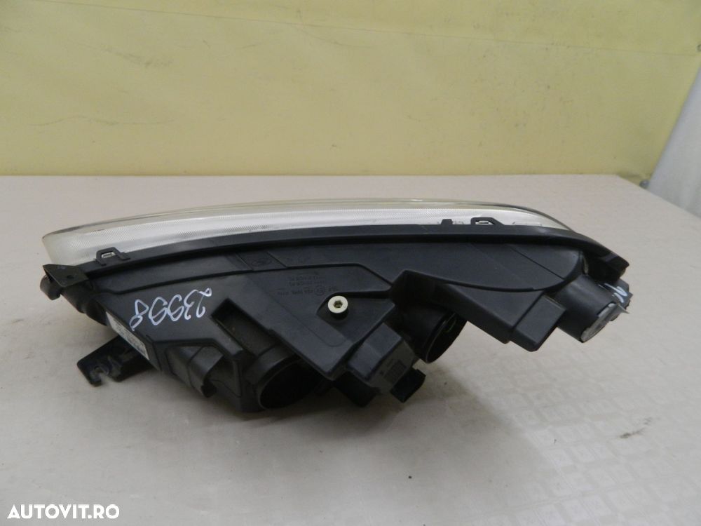 Far dreapta Ford Transit Curier Halogen, 2015, 2016, 2017, 2018, 2019, cod origine ET76-13W029AJ. - 7