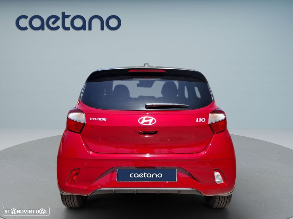 Hyundai i10 1.0 Comfort (TT) - 7