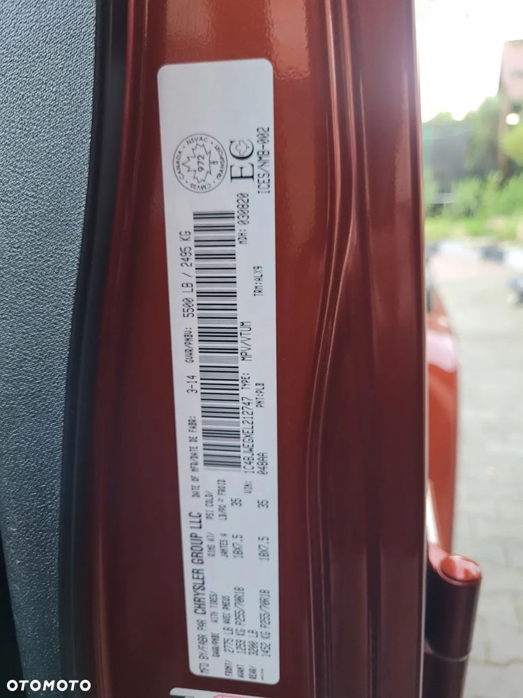 Jeep Wrangler 3.6 Unlim Sahara - 22