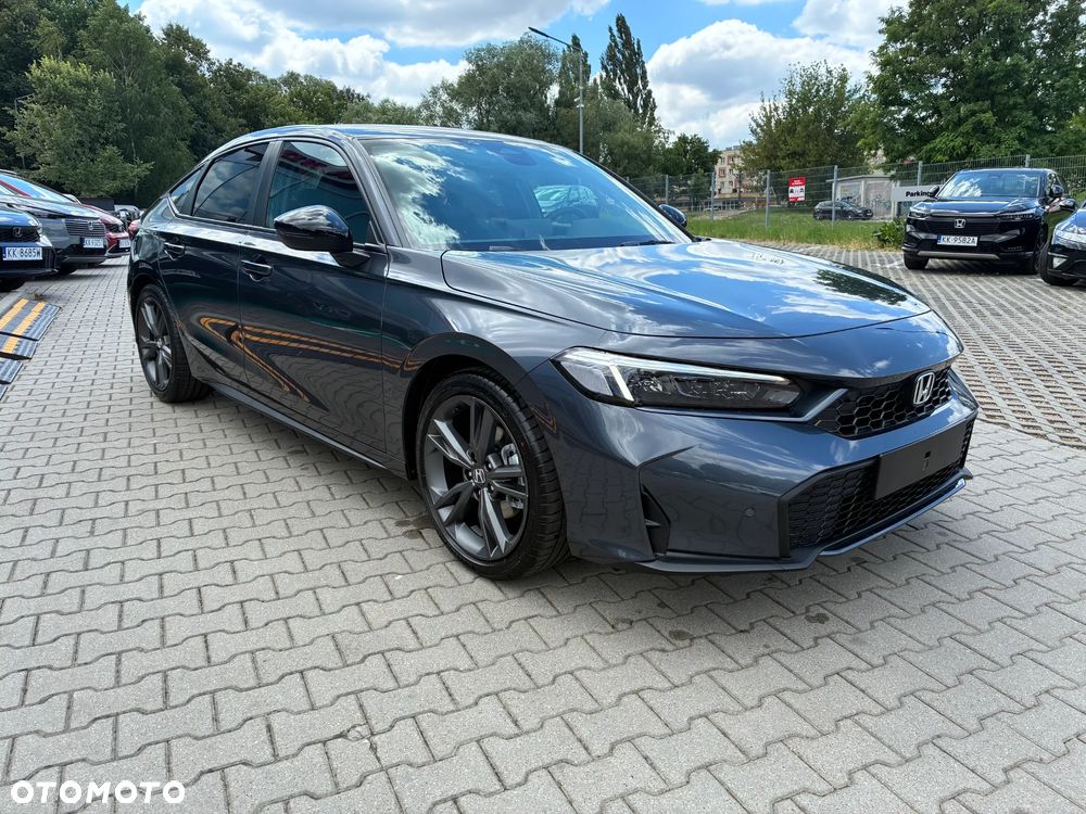Honda Civic 2.0 i-MMD Elegance BSI CVT - 5