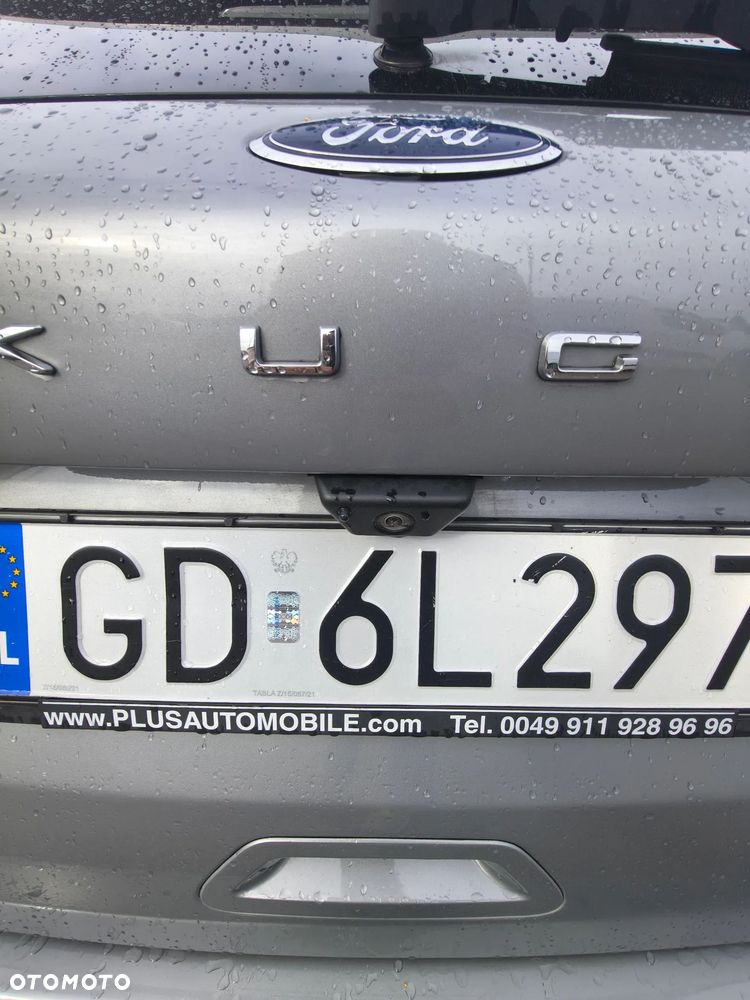 Ford Kuga 1.5 EcoBlue FWD Titanium X - 6