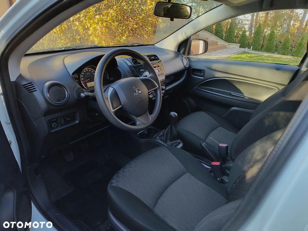 Mitsubishi Space Star 1.0 Inform - 21