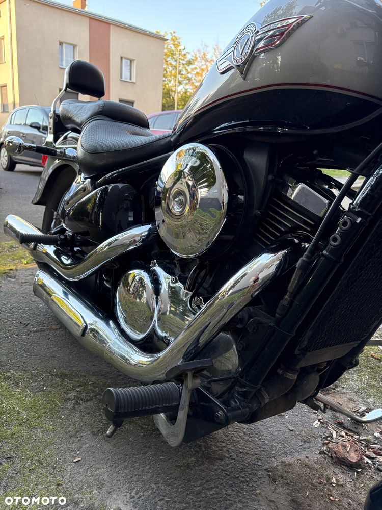 Kawasaki Vulcan - 4