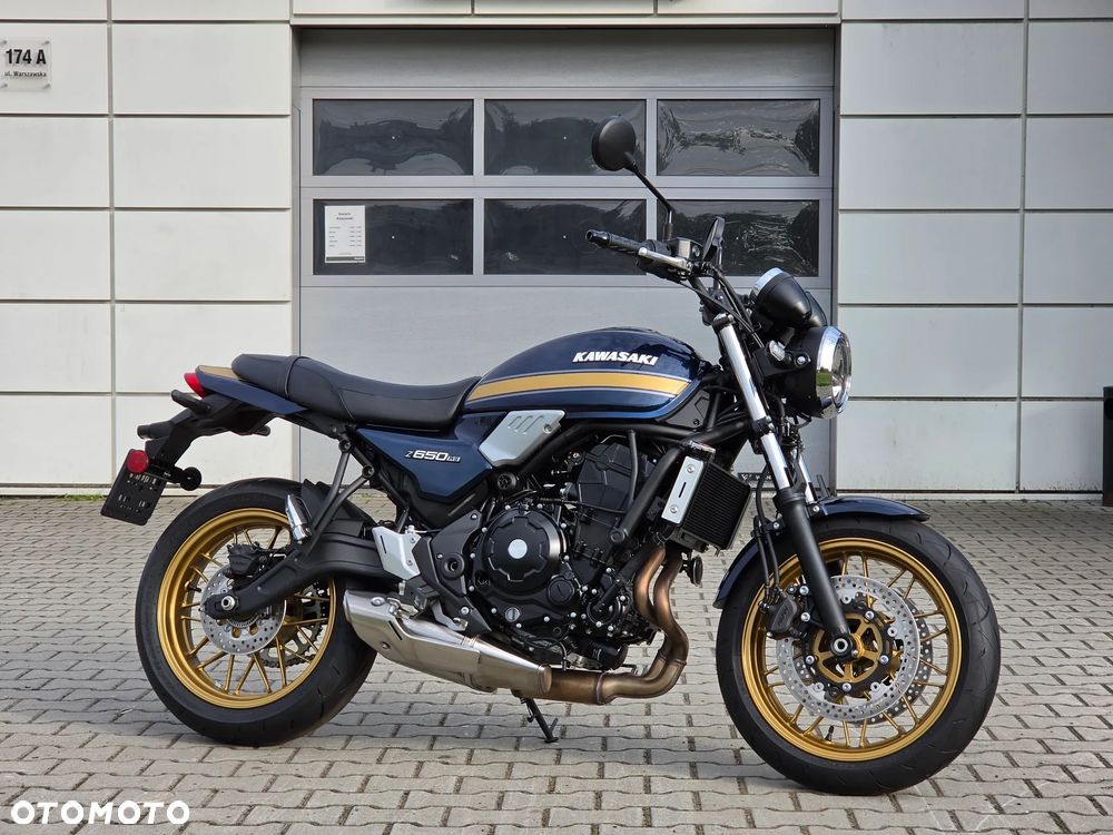 Kawasaki Z 650 RS - 4