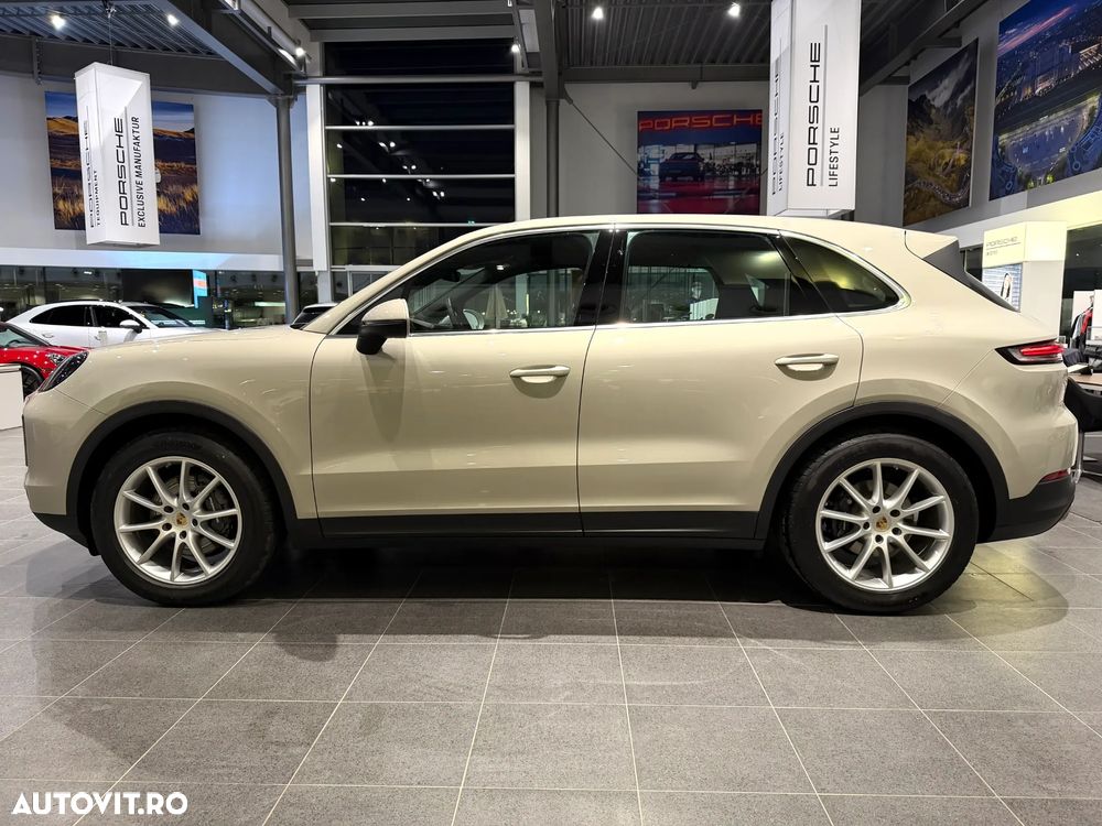Porsche Cayenne Standard - 12