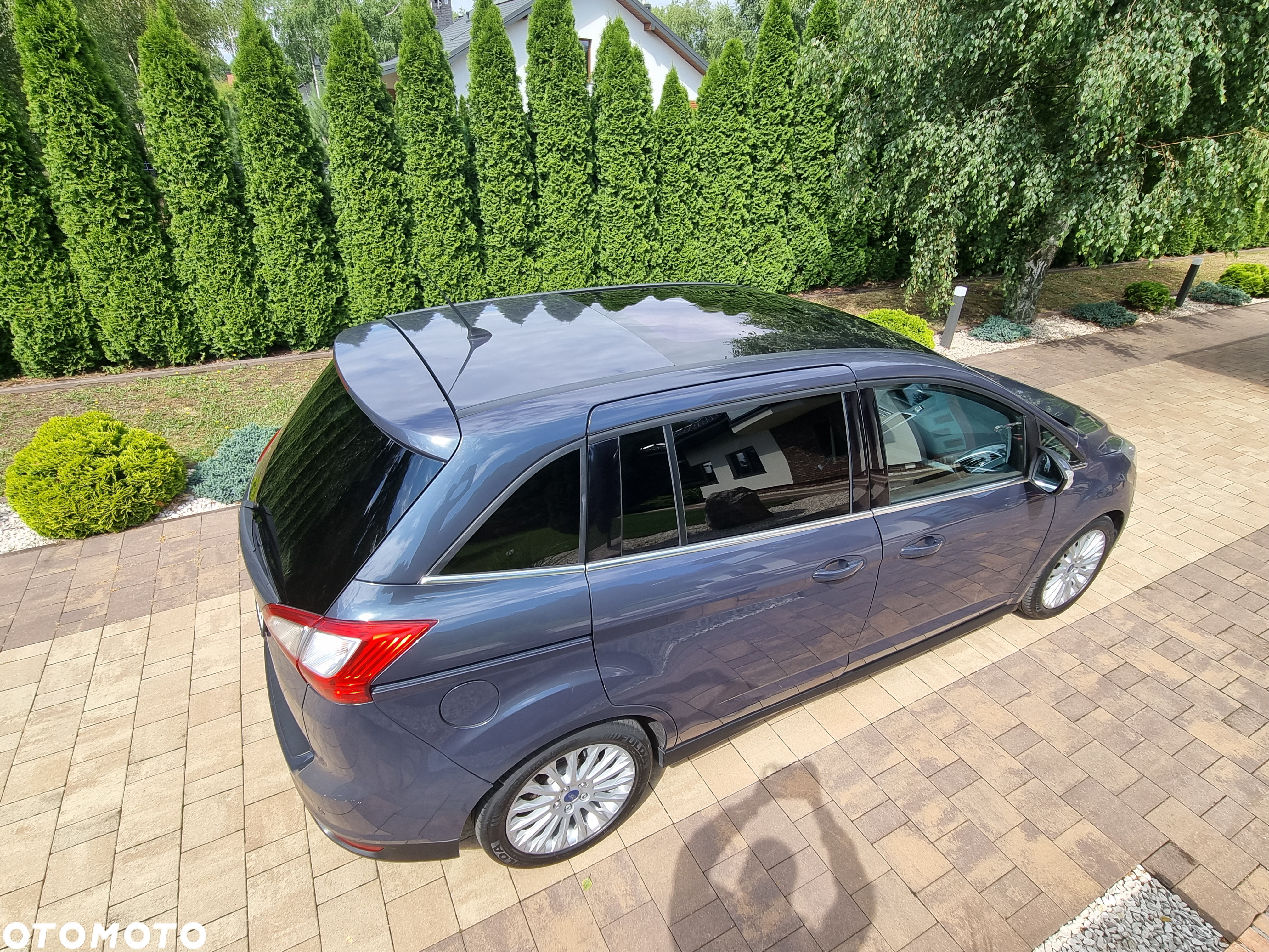 Ford Grand C-MAX Gr 2.0 TDCi Titanium ASS - 17