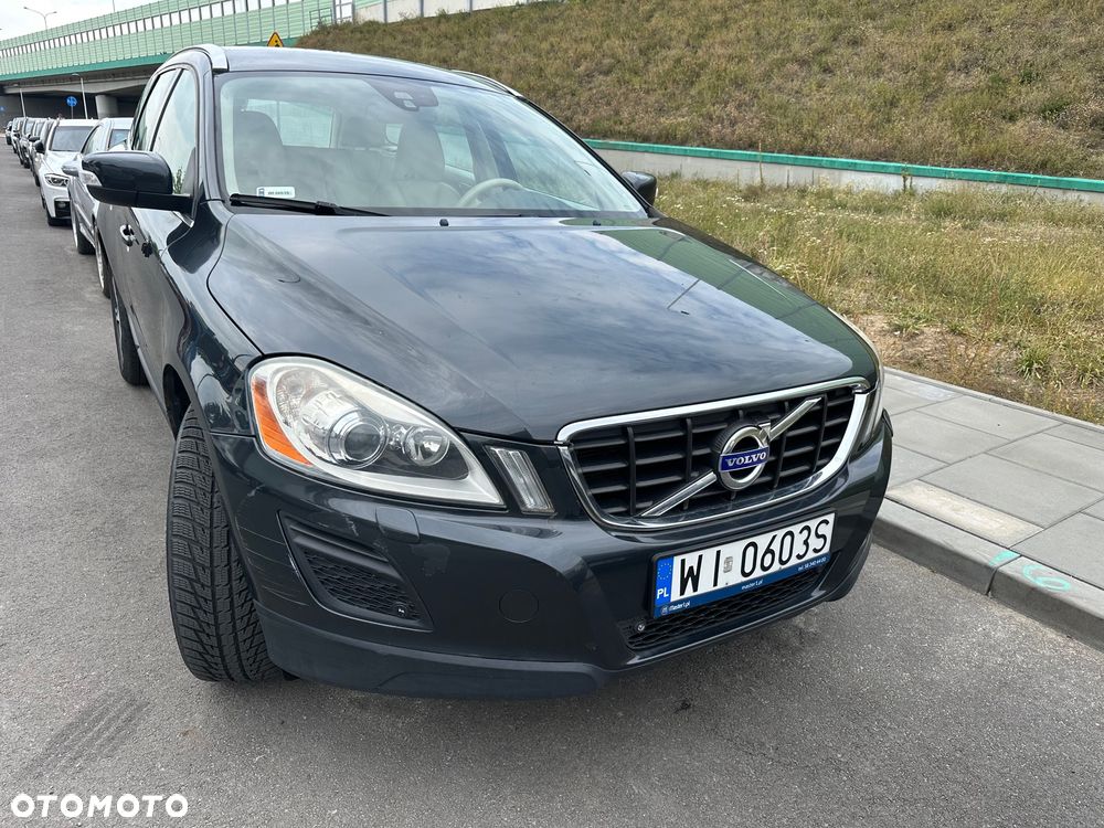 Volvo XC 60 2.4D AWD Summum - 2