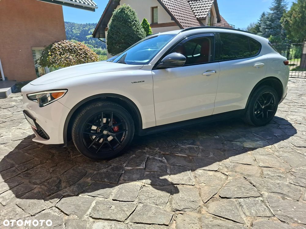 Alfa Romeo Stelvio 2019 photo 5