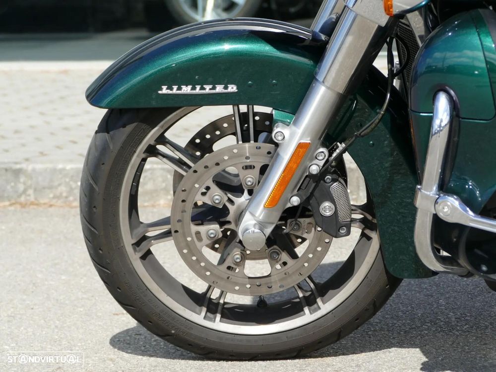 Harley-Davidson FL - 5