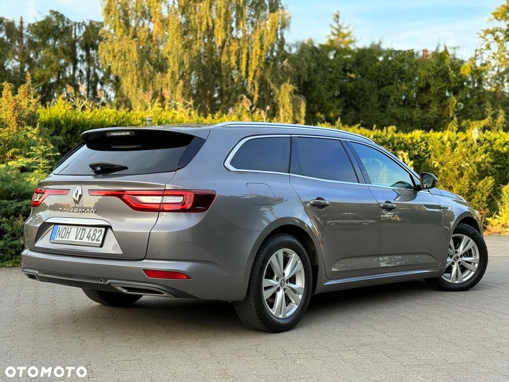 Renault Talisman Grandtour ENERGY dCi 130 LIMITED - 4