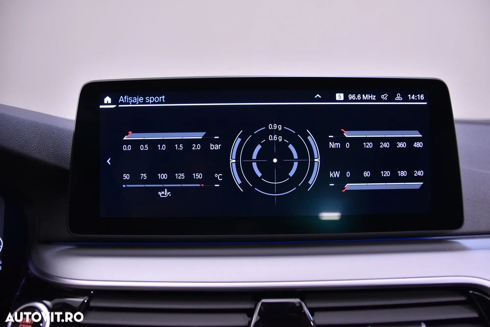 BMW Seria 5 530e xDrive AT PHEV - 22